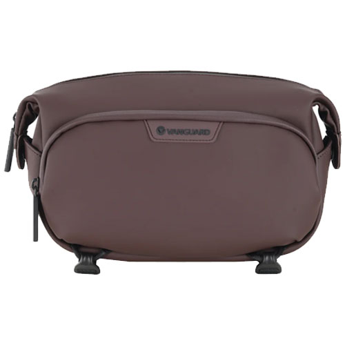 VANGUARD VEO LITE W3L CH [ヴィオ ライトシリーズ ウエストバッグ 容量 約3L チョコ]