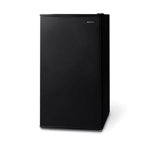 アイリスオーヤマ IRJD-9B-B [冷蔵庫 93L]