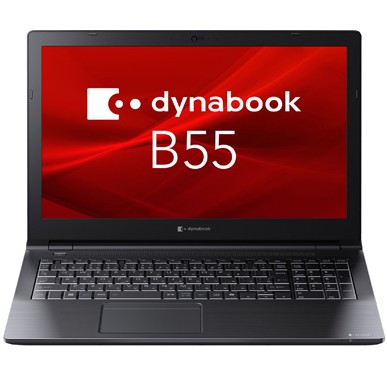 Dynabook A6BWLYLA5EMA [dynabook B55/LY]