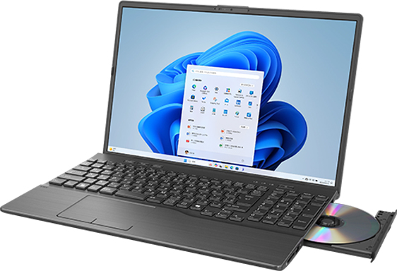 富士通 FMVA53K3BA [FMV A53-K3 ブラック]