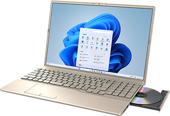 富士通 FMVA75K3GA [FMV A75-K3 ゴールド]