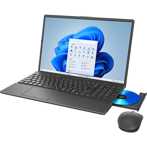 富士通 FMVA77K3BA [FMV A77-K3 ブラック]