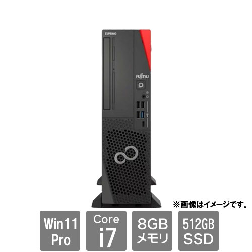 e-TREND｜富士通 バリュー ESPRIMO FMVD61006P [ESPRIMO D7015/TX
