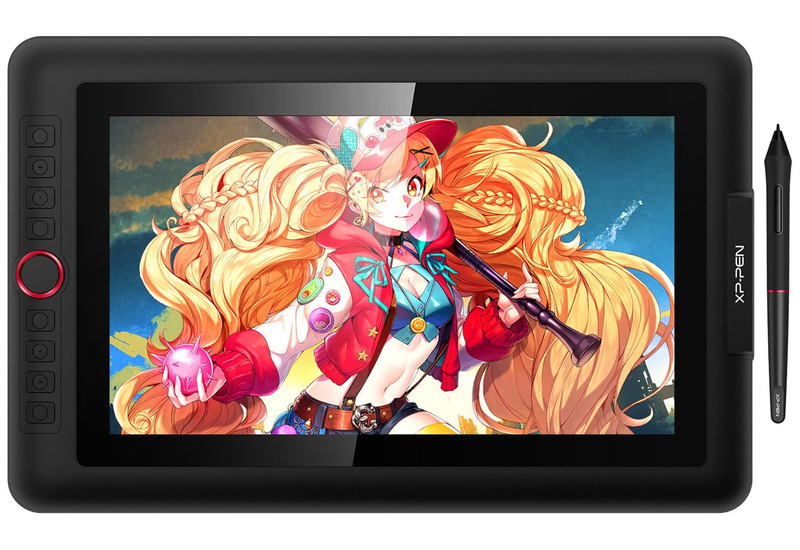 XP-PEN ART13.3Pro_JP [Artist 13.3 Pro (製品保証18か月モデル)]