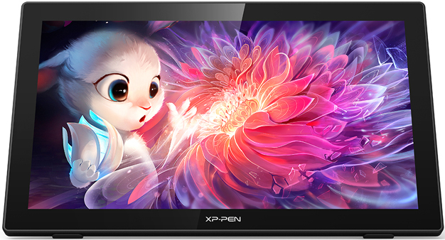 XP-PEN ART220FH_JP [Artist 22 2nd(製品保証18か月モデル)]