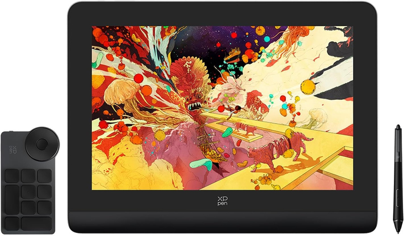 XP-PEN ARTPP140FH_JP [Artist Pro 14 (Gen2) 替え芯セット付属]