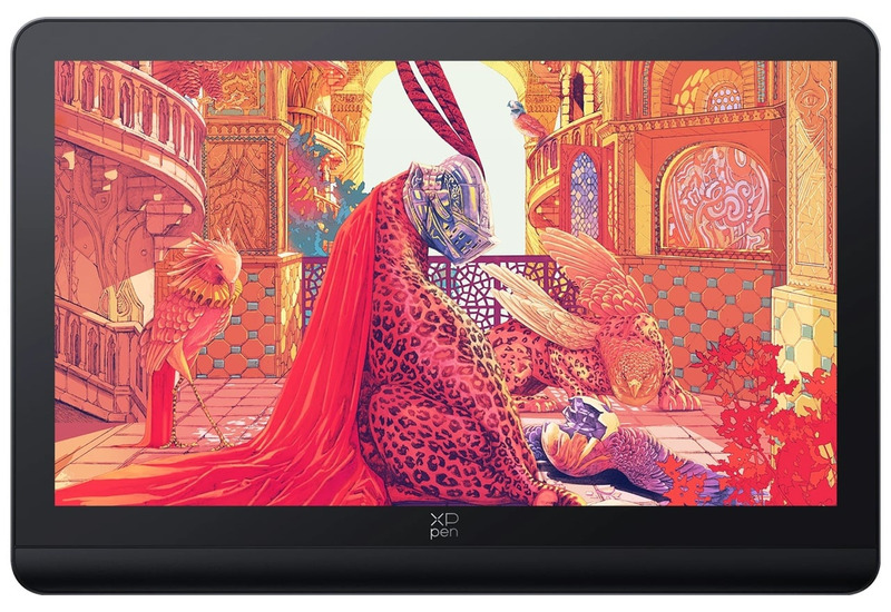 XP-PEN ARTPP180UH_JP2 [Artist Pro 19 (Gen2) 替え芯セット付属]