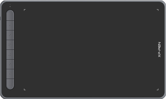 XP-PEN ITDTLW_JP [Deco LW Black (製品保証18か月モデル)]