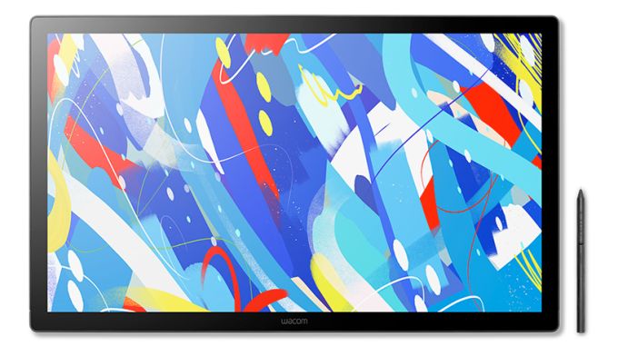 ワコム DTH246K4C [Wacom Cintiq 24 Touch]