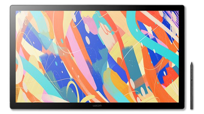 ワコム DTK246K4C [Wacom Cintiq 24]