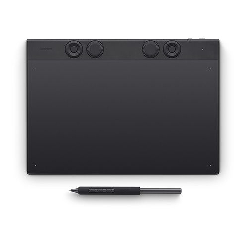 ワコム PTK670K0C [Wacom Intuos Pro medium]