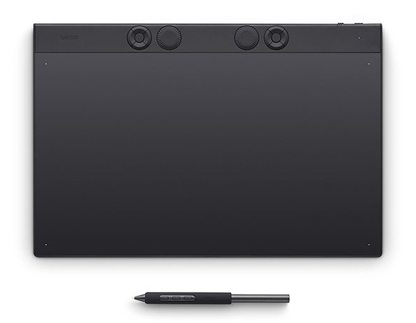 ワコム PTK870K0C [Wacom Intuos Pro large]