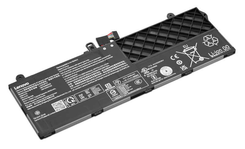 レノボ・ジャパン 4X51U04336 [TP 3セルリチウムイオンバッテリー(41Wh、L13G6/2in1 G6)]