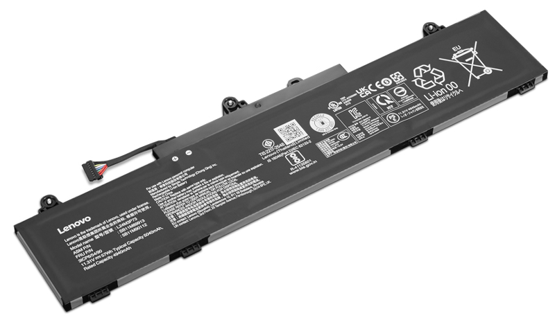 レノボ・ジャパン 4X51U08748 [TP 3セルリチウムイオンバッテリー(57Wh、L14G6/L16G2)]