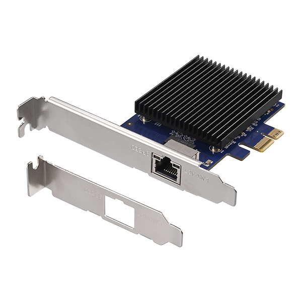 バッファロー LGY-PCIE-MG3 [10GbE対応PCI Expressバス用LANカード]
