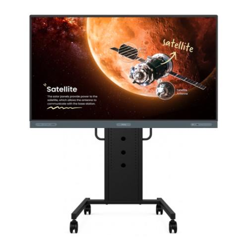 BenQ インタラクティブフラットパネルRP RP8604-2H8 [IFP RP8604-2 スタンダードPKG (86インチ/128GB)]