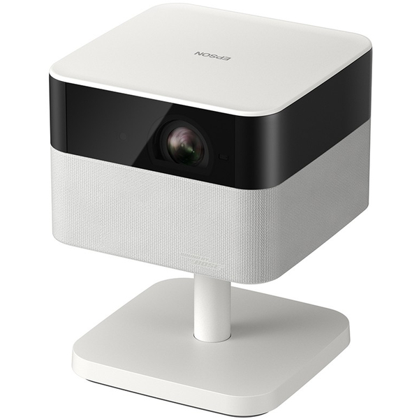 エプソン EF-71 [家庭用プロジェクター/700lm/FHD/フット付き/ホワイト]