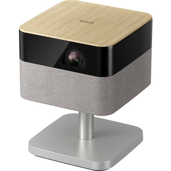 エプソン EF-72 [家庭用プロジェクター/1000lm/4KE/フット付き/オーク]