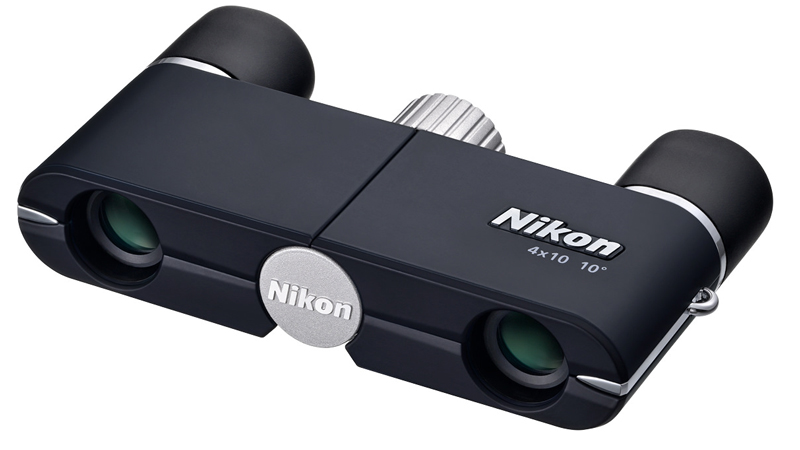 ニコン 4X10DDN [遊 4x10D CF ダークネイビー]