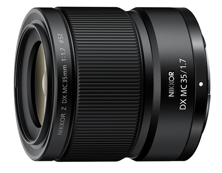 ニコン NZDXMC35 [NIKKOR Z DX MC 35mm f/1.7]