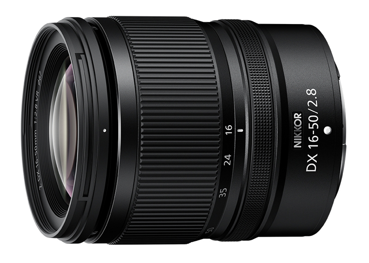 ニコン NZDXVR16-50 2.8 [NIKKOR Z DX 16-50mm f/2.8 VR]