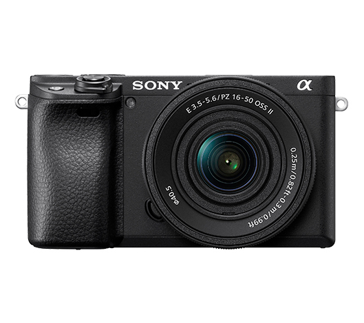 ソニー（SONY） デジタル一眼カメラ　α　 Eマウント ILCE-6400K/B [デジタル一眼カメラ α6400 パワーズームキット ブラック]