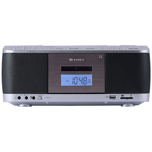 e-TREND｜パナソニック SC-PMX150-S [CDステレオシステム (シルバー)]