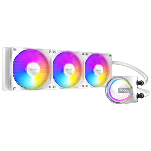 Skeleton 360 ARGB White_画像1