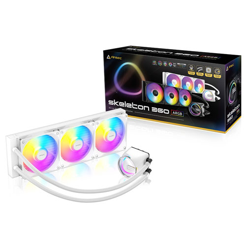 Skeleton 360 ARGB White_画像10