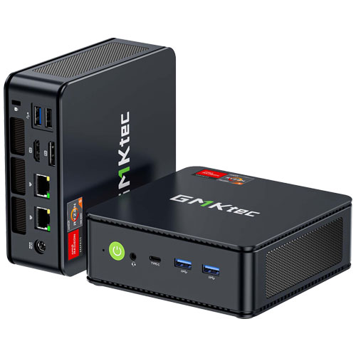 GMK-M6 ULTRA-32/1T-W11Pro(7640HS)_画像2