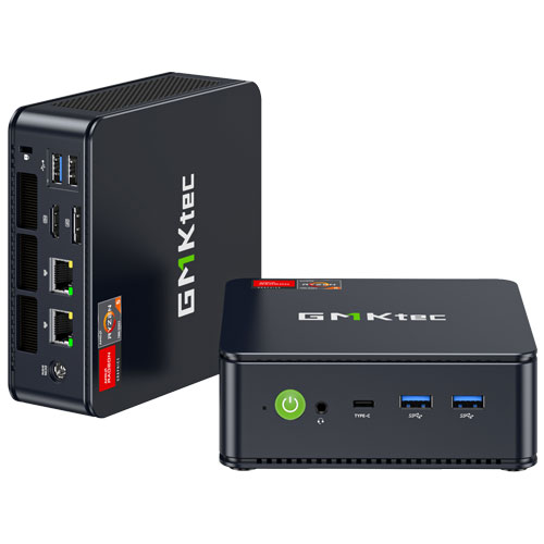 GMK-M6 ULTRA-32/1T-W11Pro(7640HS)_画像3