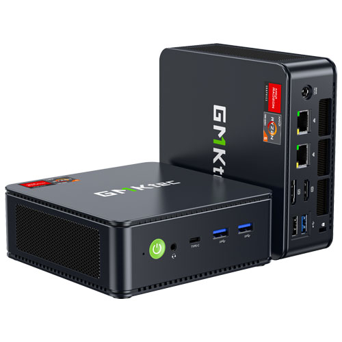 GMK-M6 ULTRA-32/1T-W11Pro(7640HS)_画像4