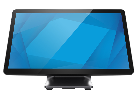 タッチパネル・システムズ タッチパネル ET1504L-2UWA-1-BL-G [15.6型ワイドLCDタッチモニター 静電式 スタンドあり]