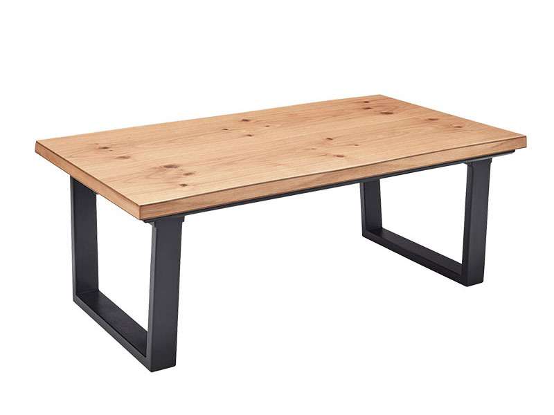 ユアサプライムス ZEK-1051E(NA) [突板仕様モダンこたつ]