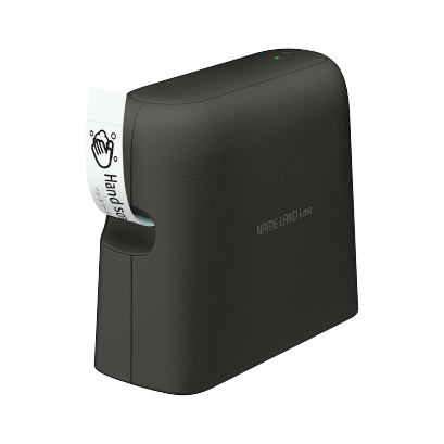 カシオ NAMELAMD i-ma KL-SP100-BK [ラベルライター NAMELAND i-ma]