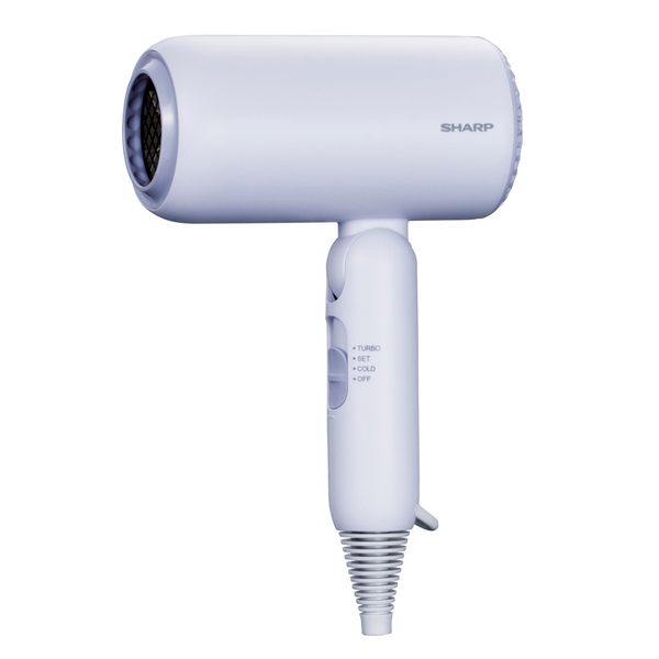 シャープ IB-P300-V [ディンプルフロードライヤー パープル系グレイッシュパープル]