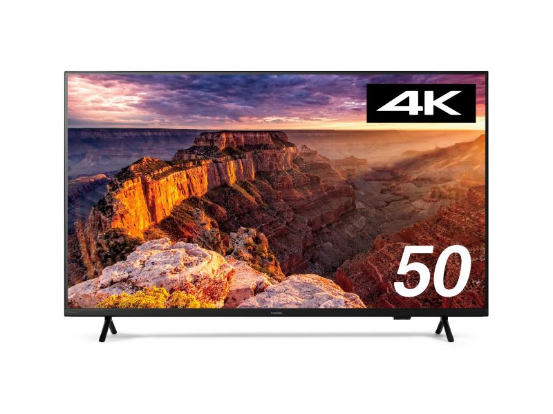 アイリスオーヤマ DO-DU504S-B [大型ディスプレイ 50V型【3年保証】]