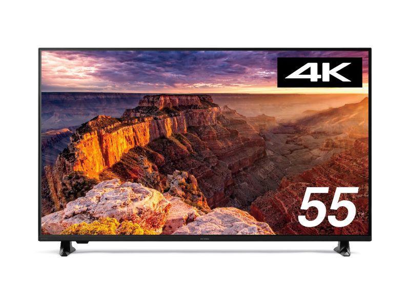 アイリスオーヤマ DO-DU554S-B [大型ディスプレイ 55V型【3年保証】]