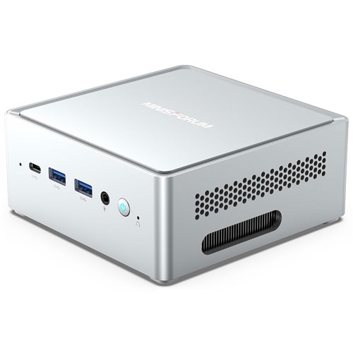 MINISFORUM NAB5R-16/512-W11Pro(13500H) [Core i5-13500H/メモリ 16GB/SSD 512GB/2×2.5GbE/Wi-Fi 6/Win 11 Pro]
