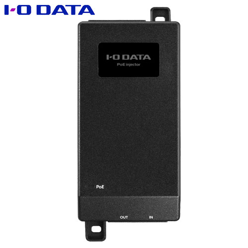 アイ・オー・データ BINJ-GP202/UE [IEEE802.3at準拠 Gigabit対応PoEインジェクター]