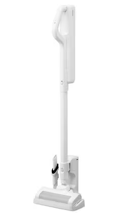 アイリスオーヤマ SBD-78P-W [充電式紙パックスティッククリーナー ホワイト]