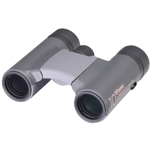 Vixen アリーナH+ 10X21WP グレー [10倍双眼鏡]