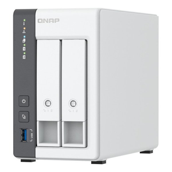 QNAP T216GM402D [QNAP NAS/TS-216G MD 8TB (4TBx2) Dモデル]