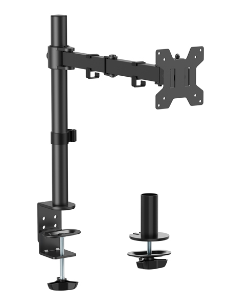 ARCHISS AS-MABH07 [水平駆動 液晶モニターアーム ブラック]