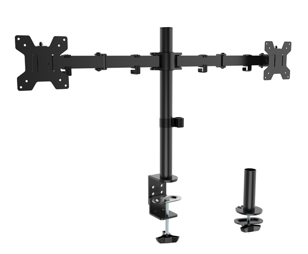 ARCHISS AS-MABH07D [水平駆動 デュアル液晶モニター ブラック]