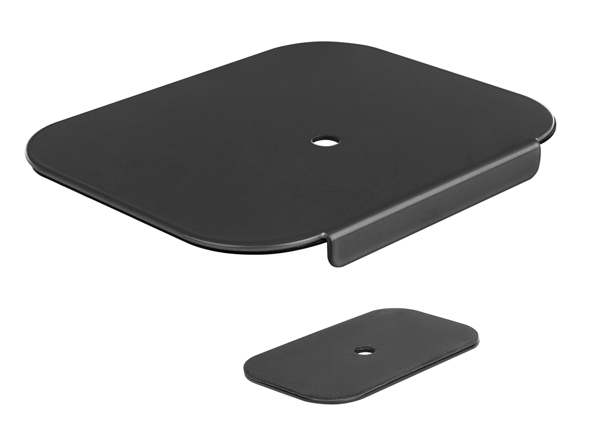 ARCHISS AS-MABO05 [モニターアーム 補強プレート モニタークランプオプション品]