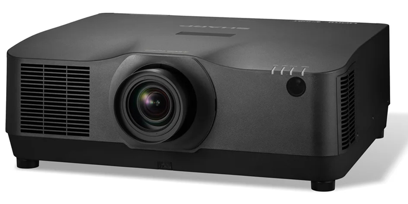 シャープ(ディスプレイ) プロフェッショナルモデル XP-A104U-B [レーザープロジェクター/10500lm/1920×1200/ブラック]