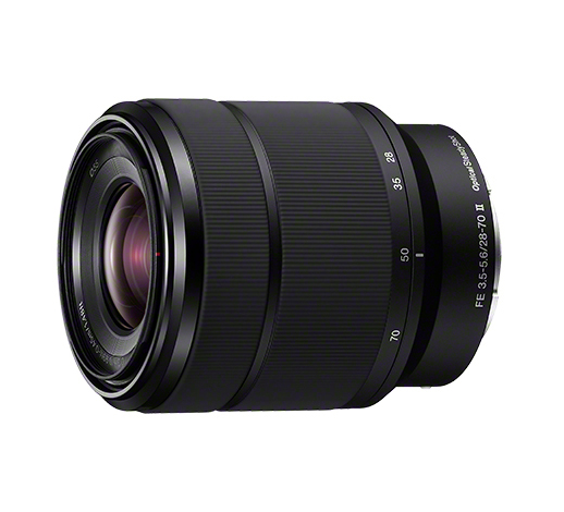 ソニー（SONY） デジタル一眼カメラ　α　 Eマウント SEL28702 [FE 28-70mm F3.5-5.6 OSS II]