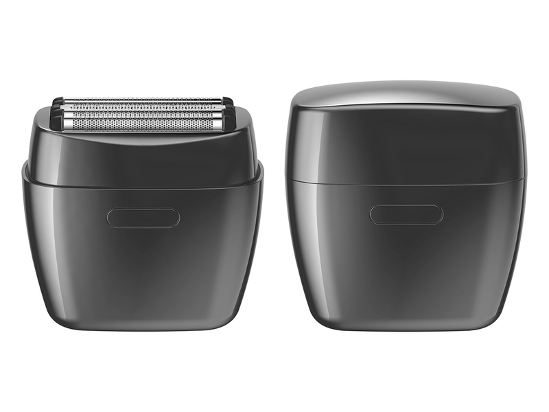 コイズミ KMC0800H [USB充電 5枚刃シェーバー グレー]