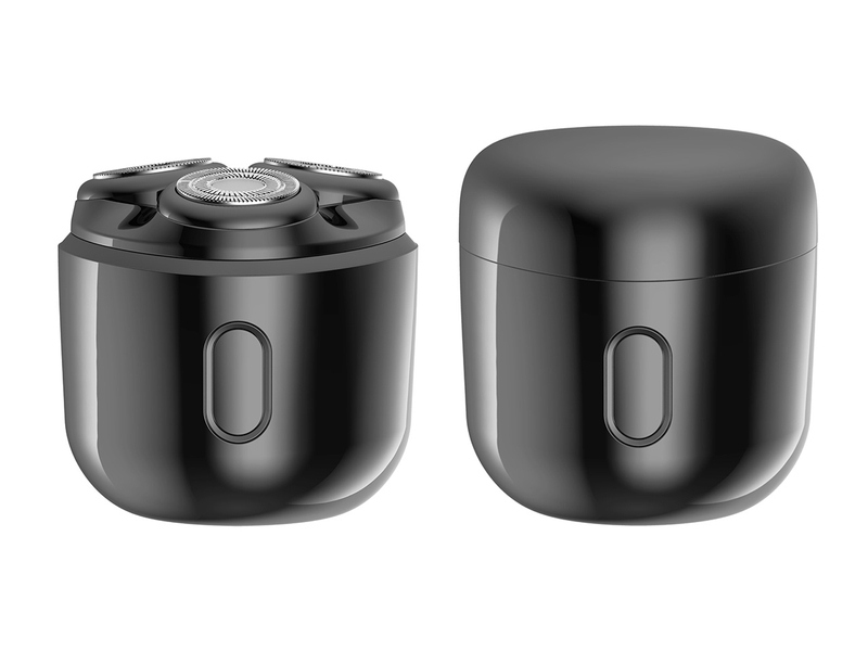 コイズミ KMC0810H [USB充電 3ヘッドシェーバー グレー]